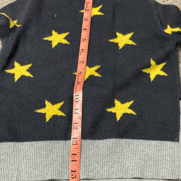 Stella McCartney Kids Gray Sweater - Picture 5 of 6